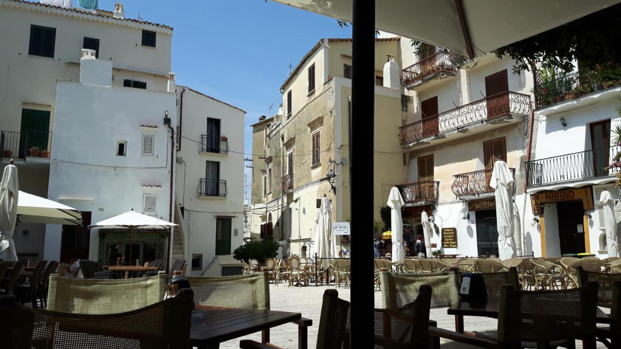 Cosy Loft - Loft Di Atmosfera In Sperlonga Alta Villa Exterior photo
