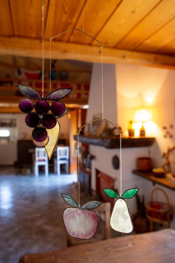 Cosy Loft - Loft Di Atmosfera In Sperlonga Alta Villa Exterior photo