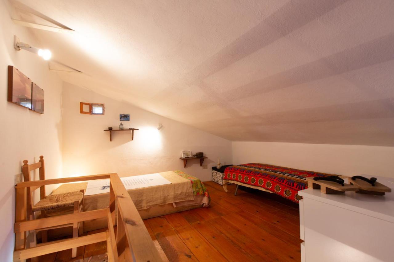 Cosy Loft - Loft Di Atmosfera In Sperlonga Alta Villa Exterior photo