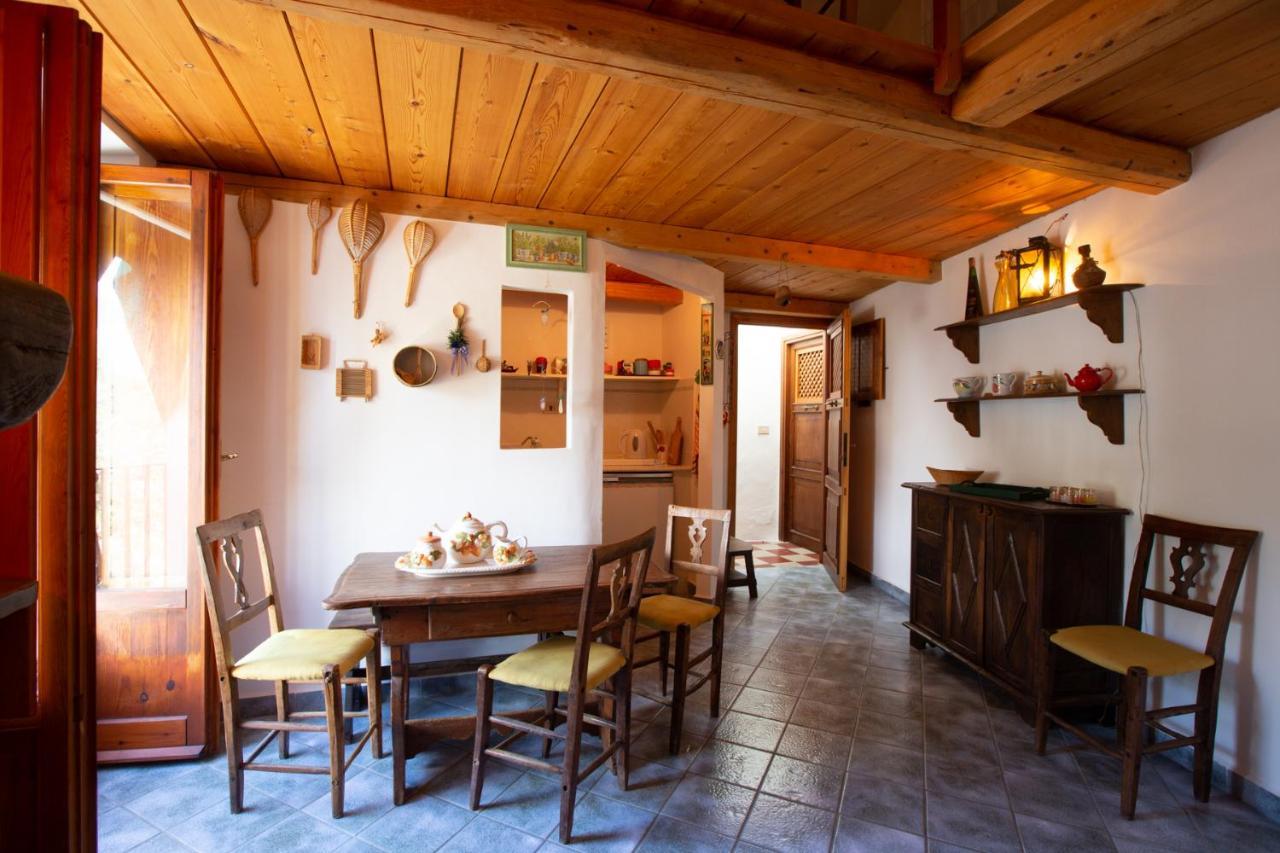 Cosy Loft - Loft Di Atmosfera In Sperlonga Alta Villa Exterior photo