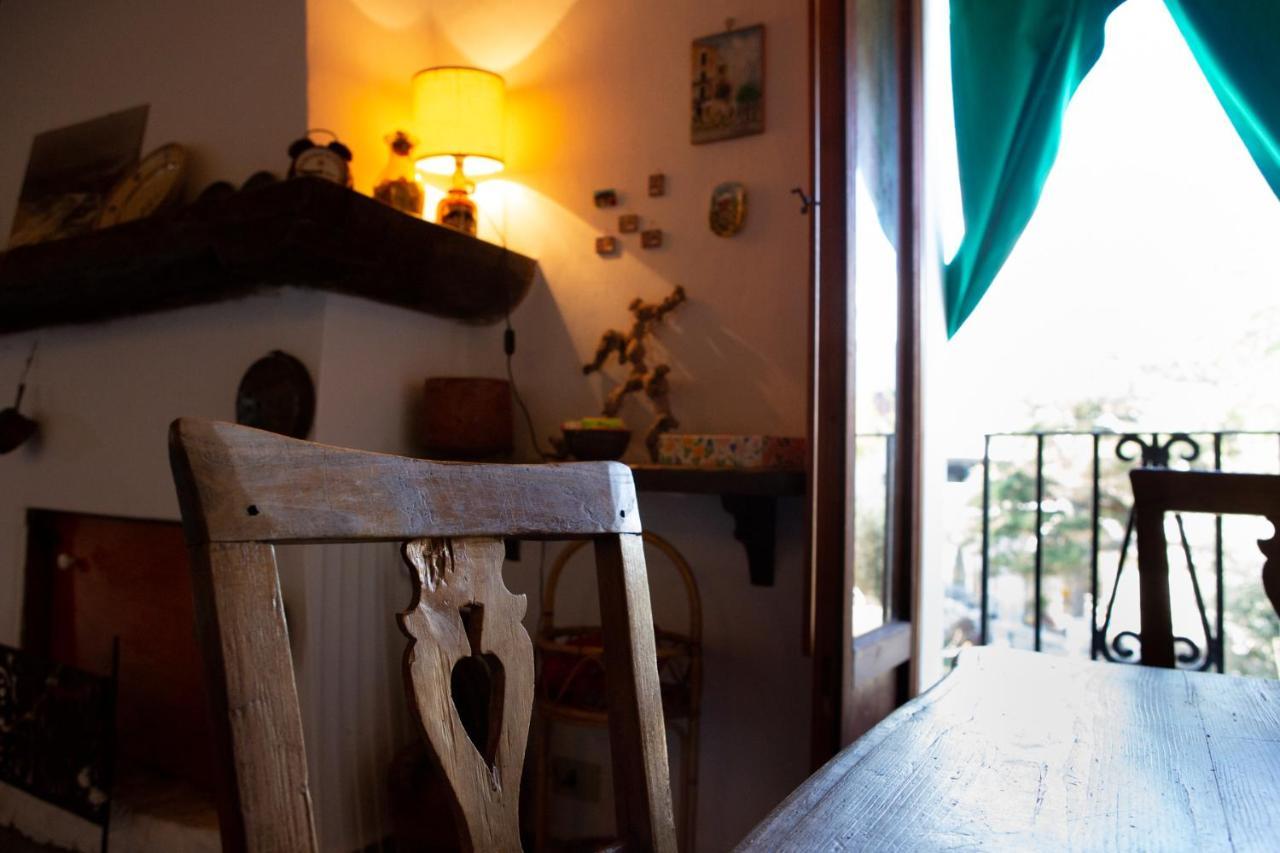 Cosy Loft - Loft Di Atmosfera In Sperlonga Alta Villa Exterior photo